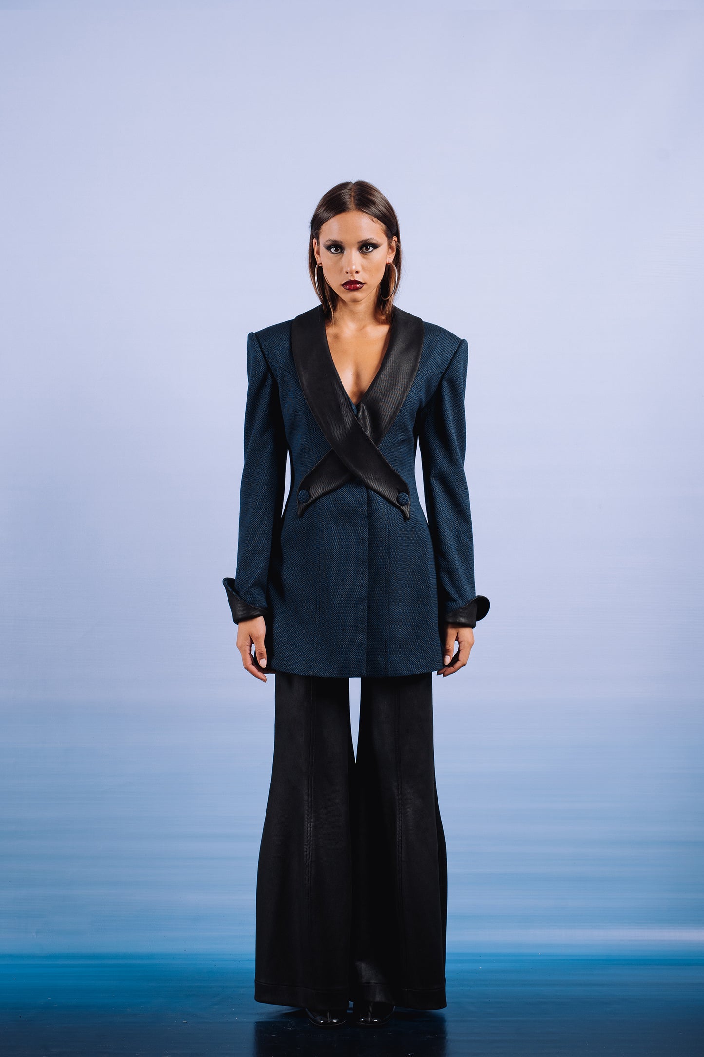 MONOGAMY BLAZER