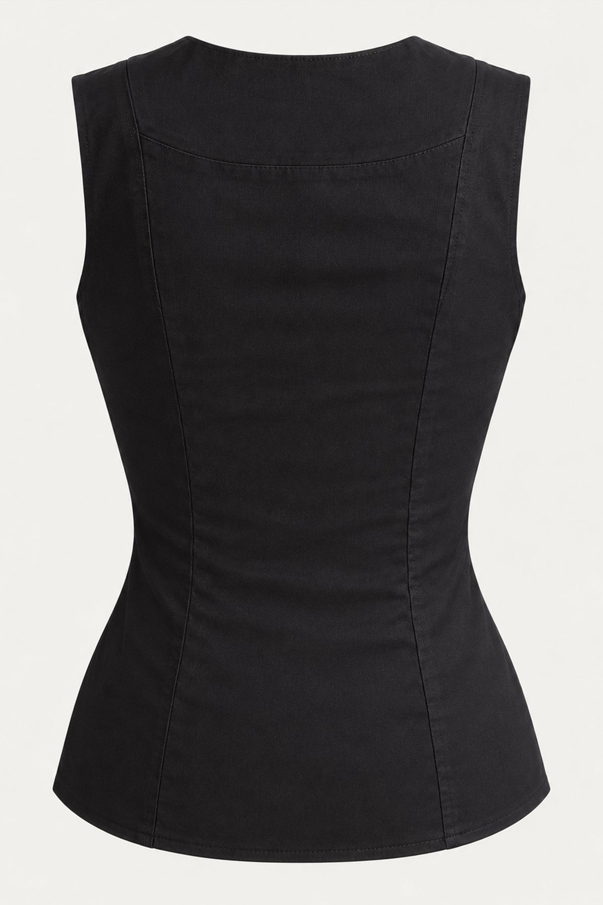 CASTOR SHIRT – BLACK
