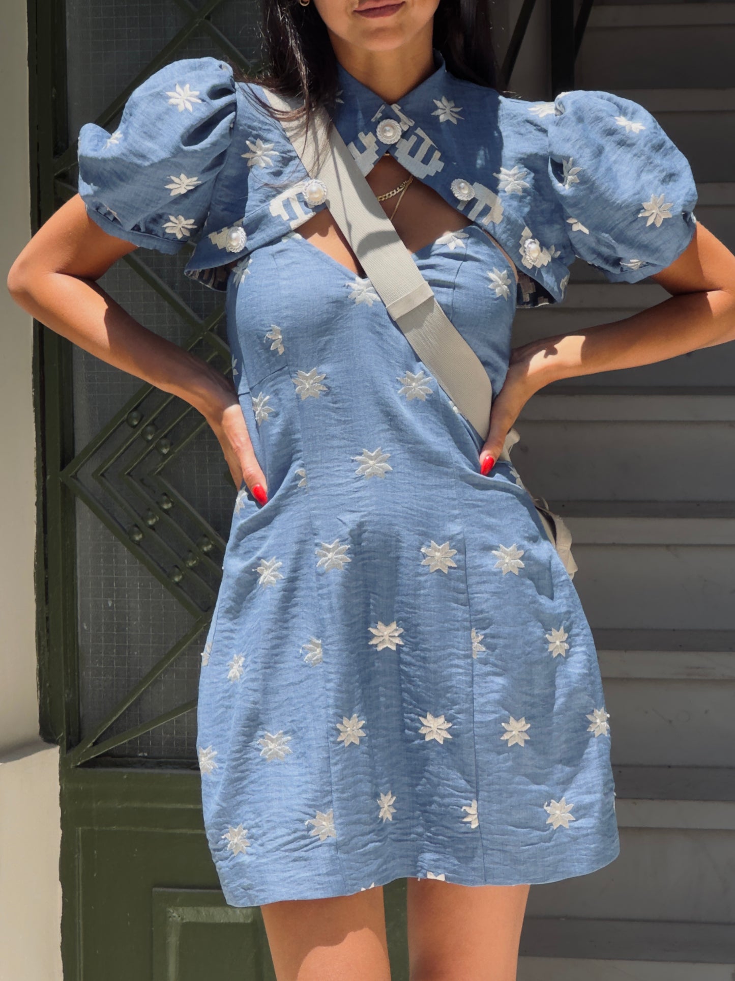 THE FOOL DRESS RE–IMAGINED