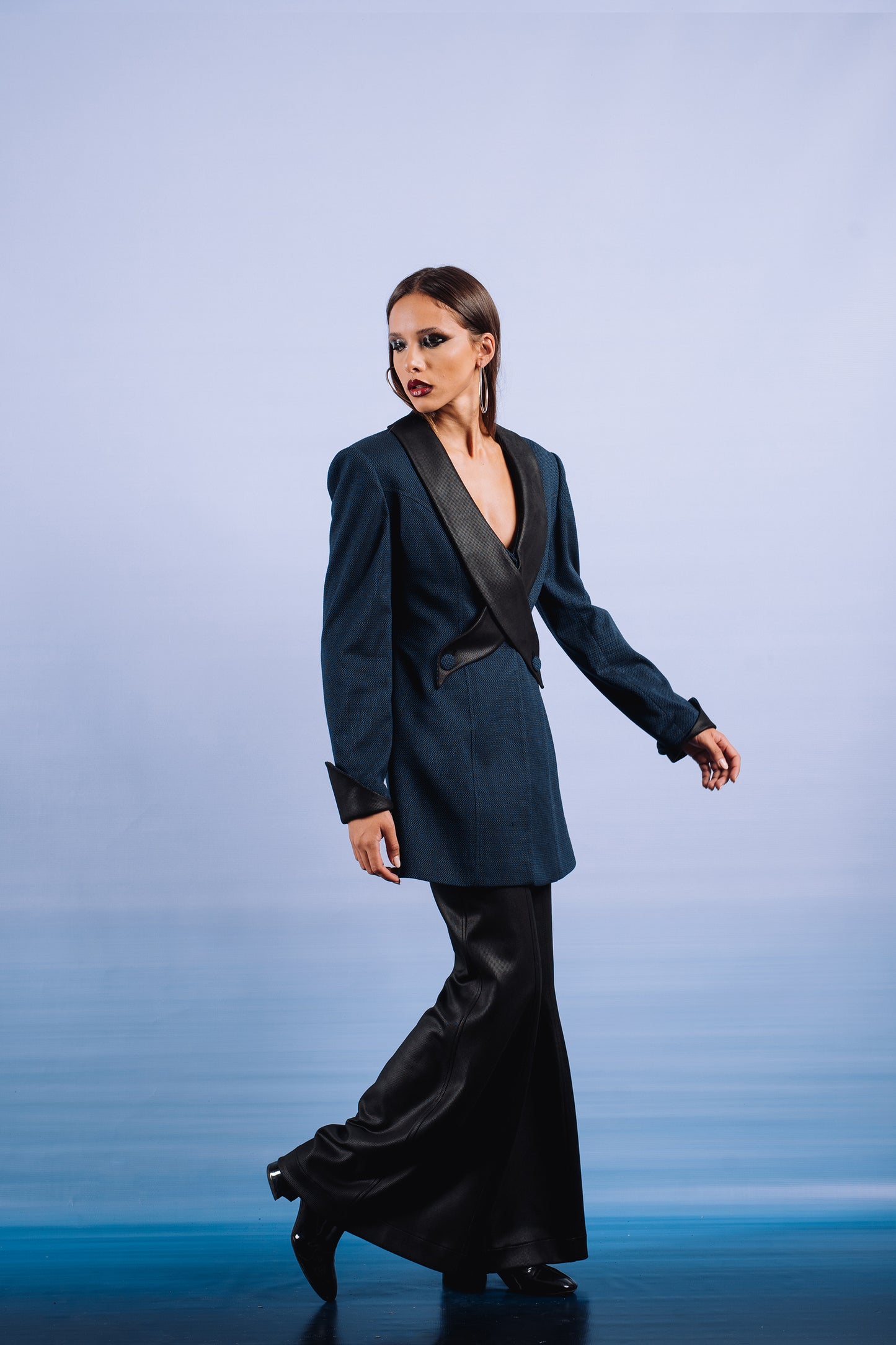 MONOGAMY BLAZER