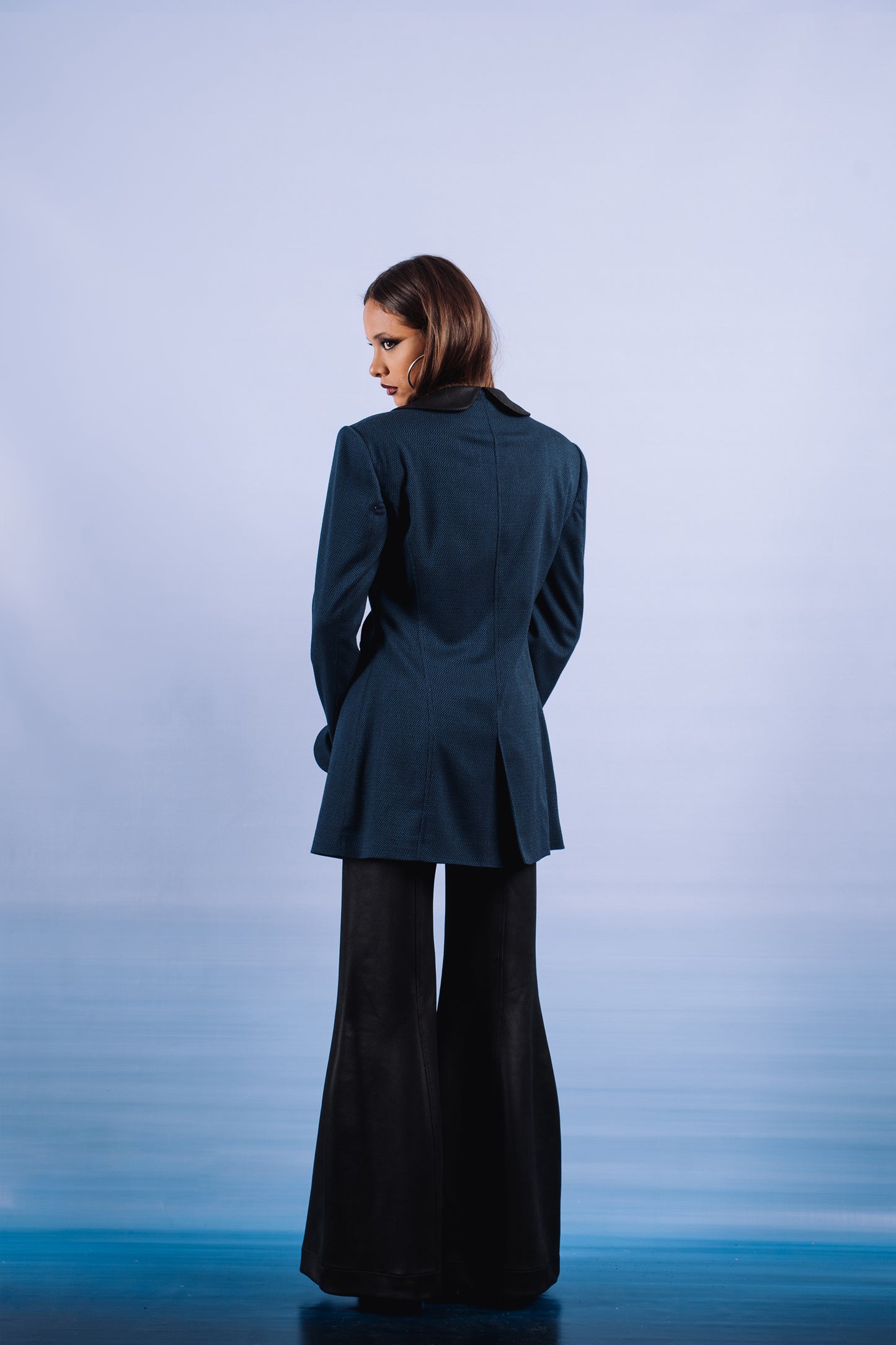 MONOGAMY BLAZER