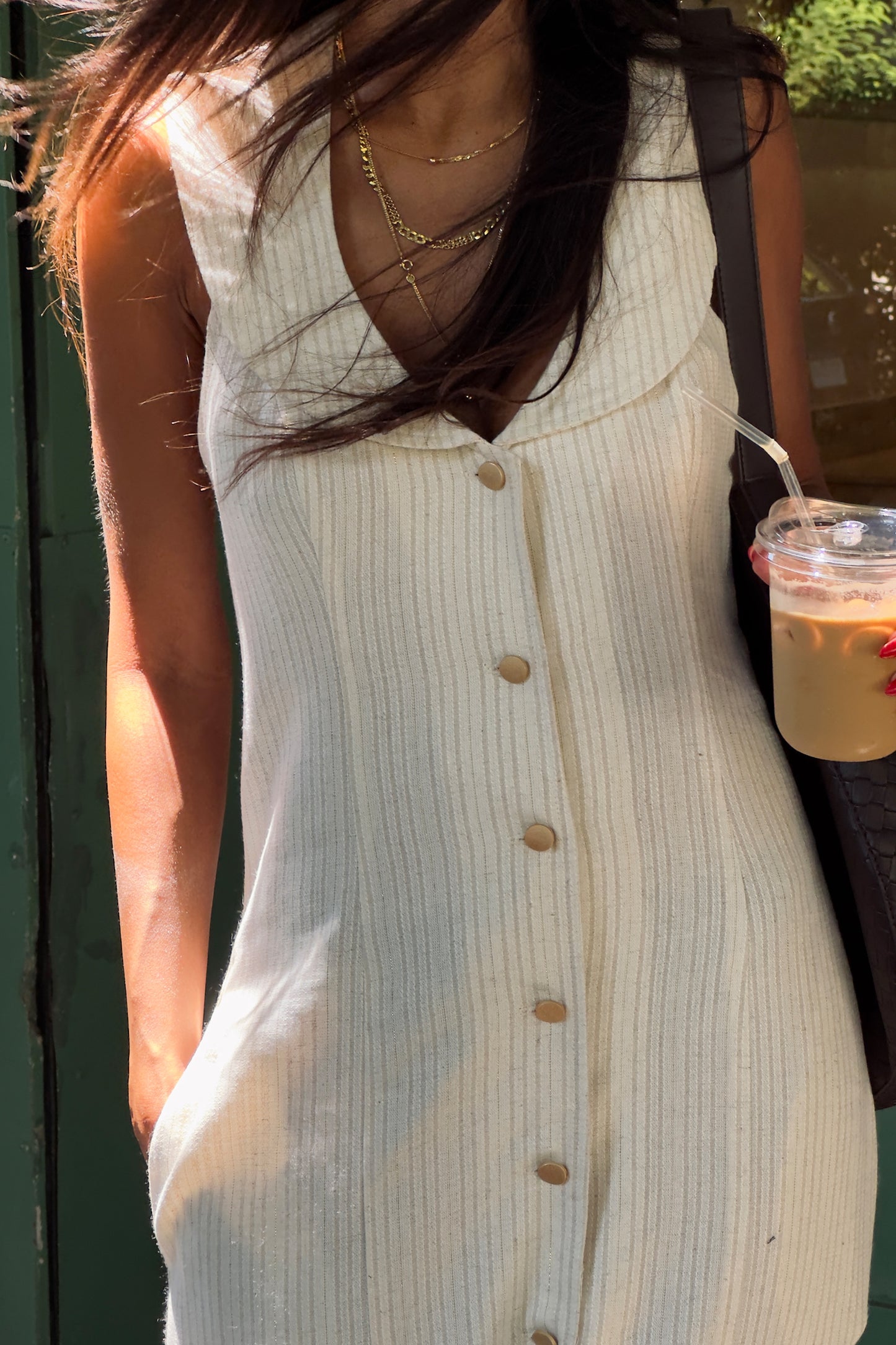 RESORTING DRESS RE–IMAGINED