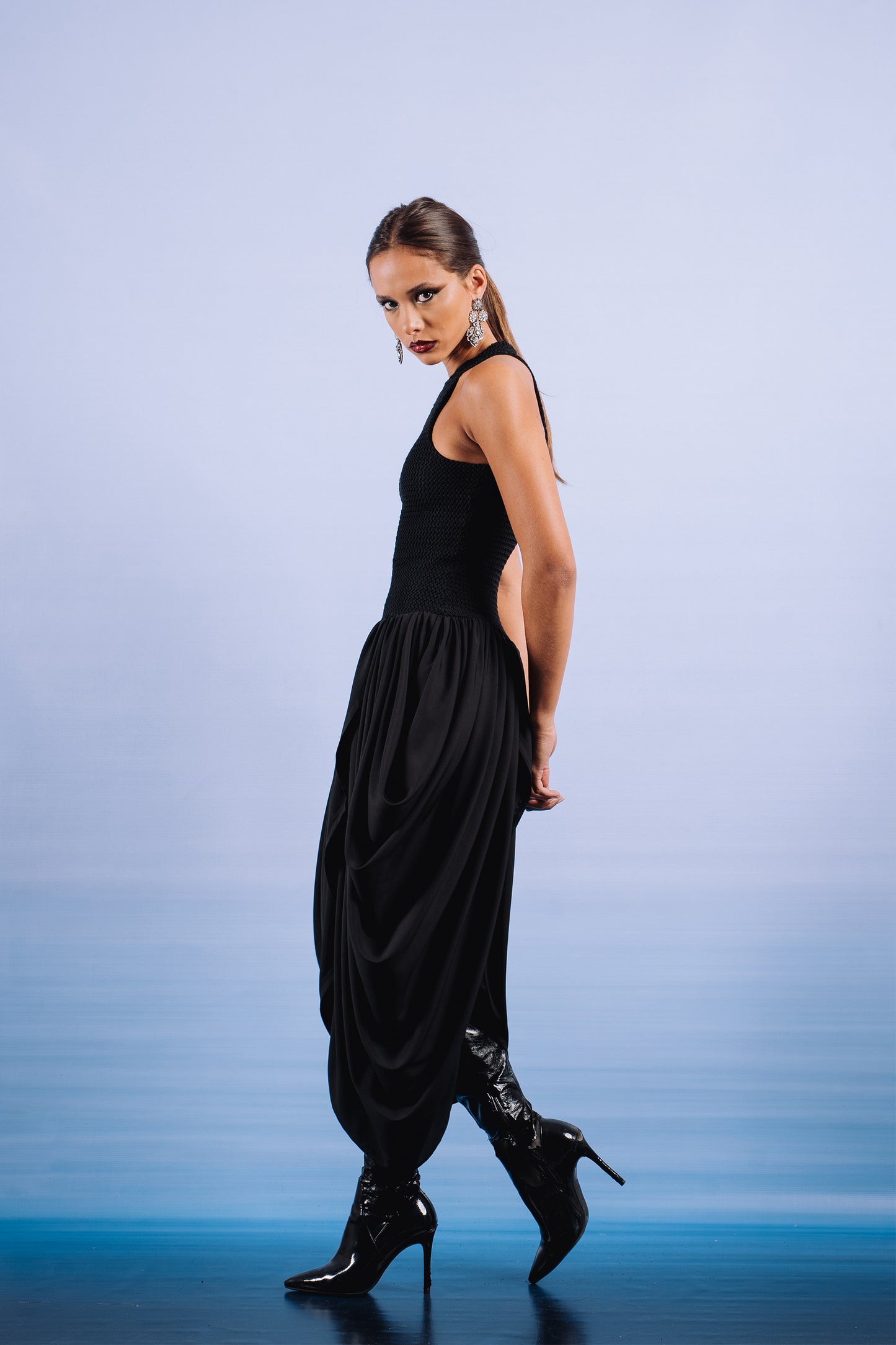 BLACK SWAN DRESS