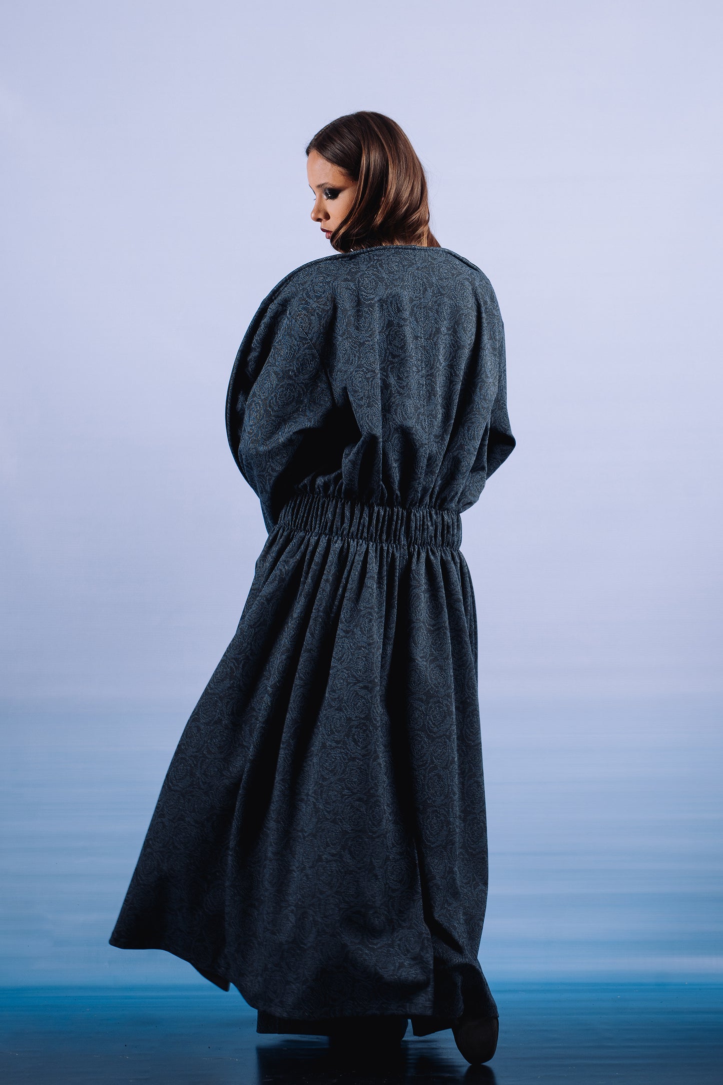THE PLUMAGE COAT