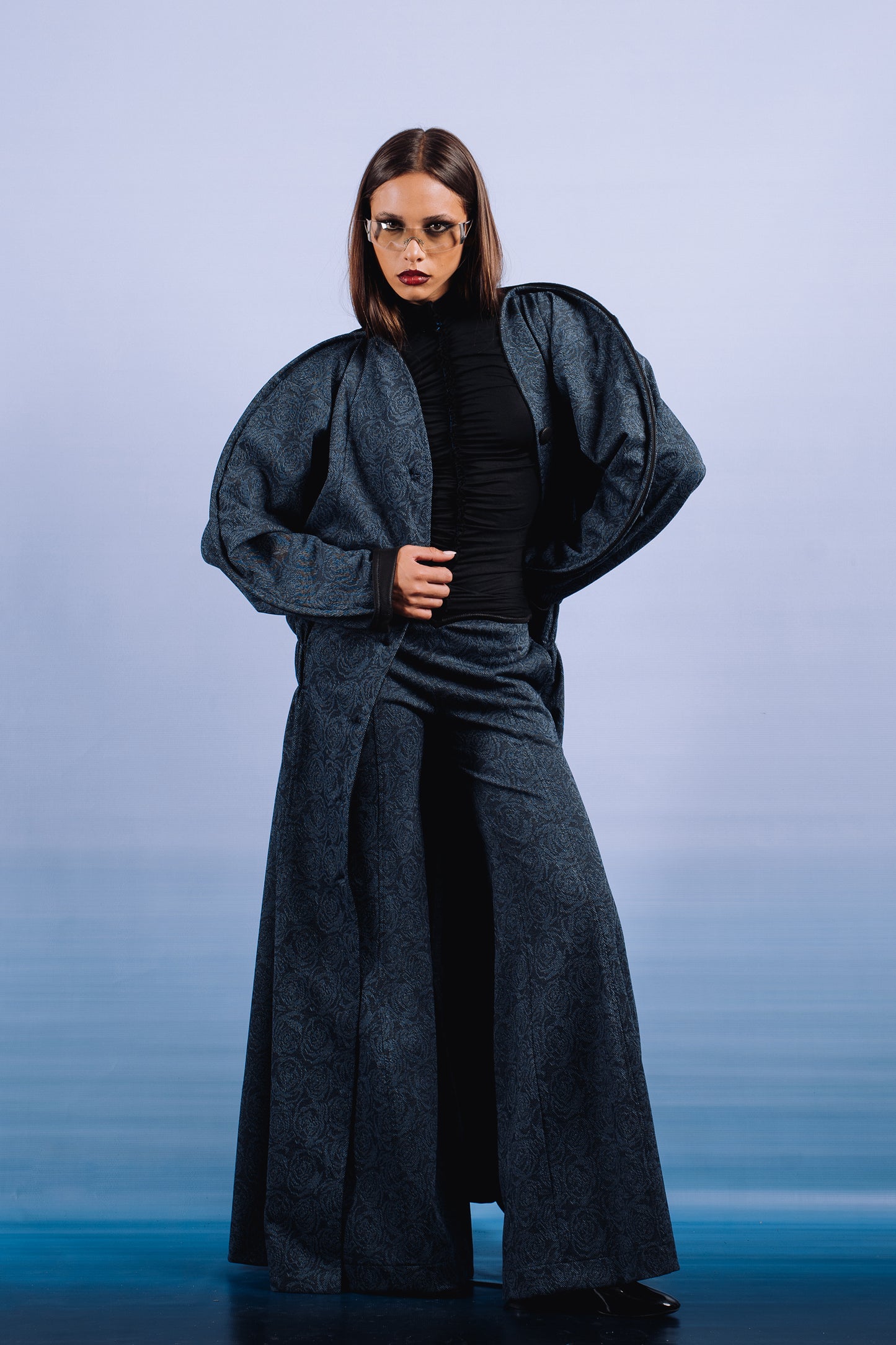 THE PLUMAGE COAT