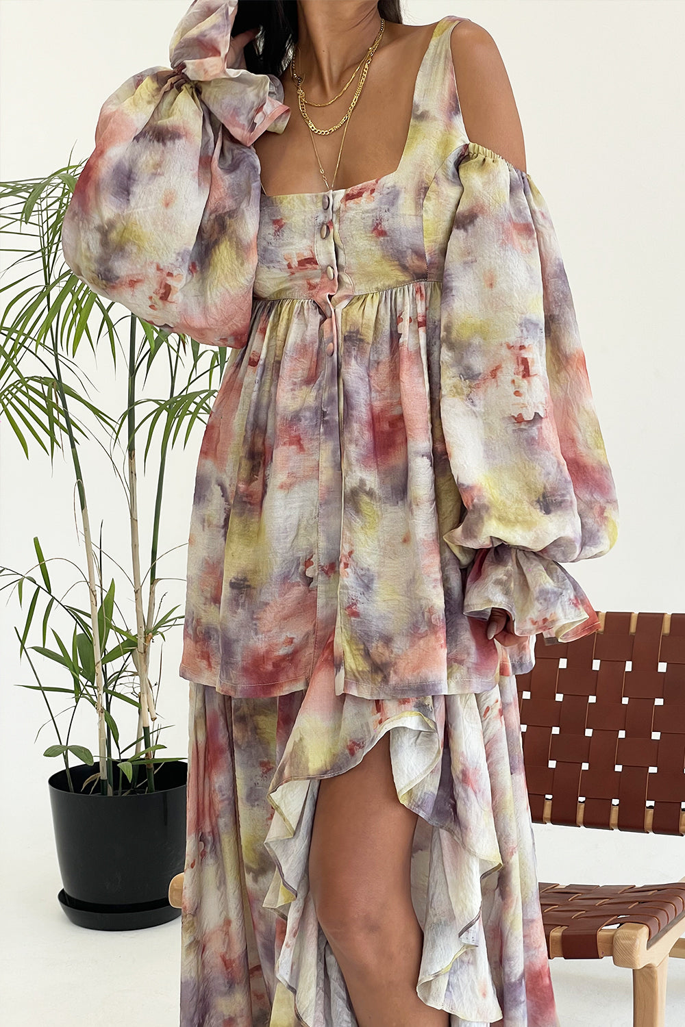 THE GYPSY SHIRT