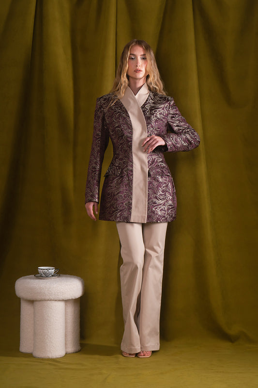 THE HANGED MAN BLAZER