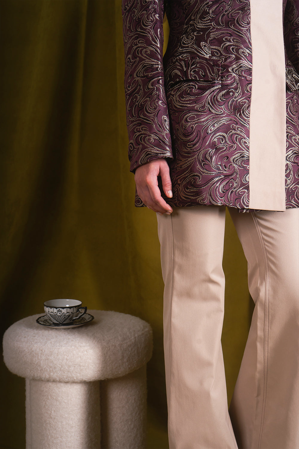 THE HANGED MAN BLAZER