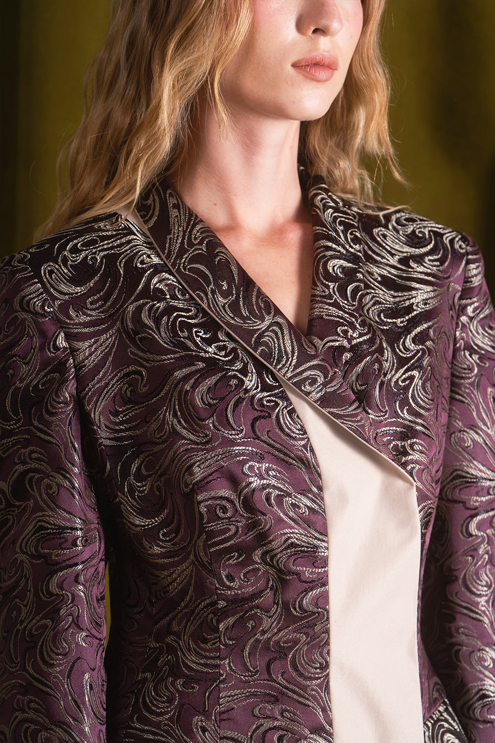 THE HANGED MAN BLAZER