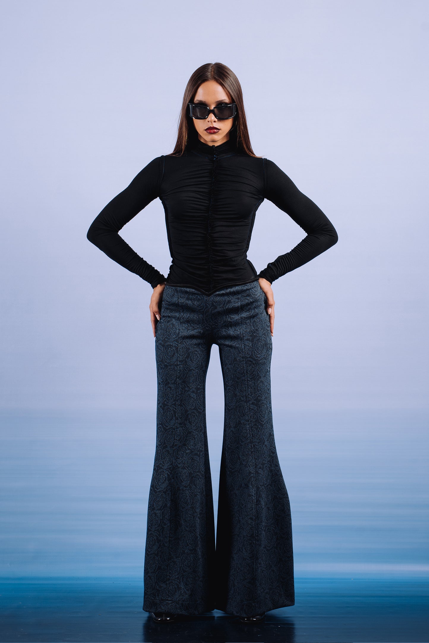 SILHOUETTE PANTS