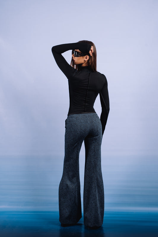 SILHOUETTE PANTS