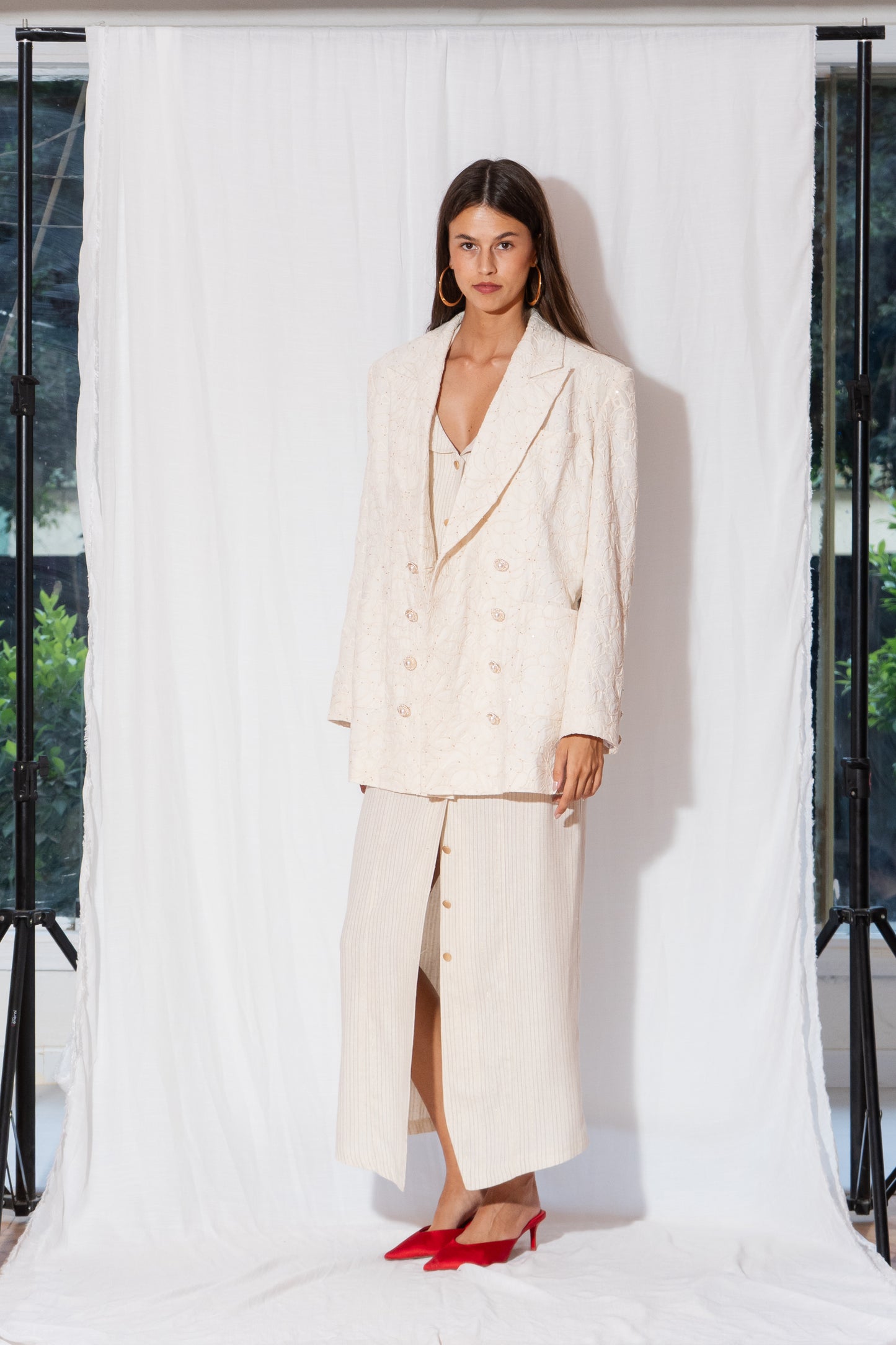 RESORTING DRESS RE–IMAGINED