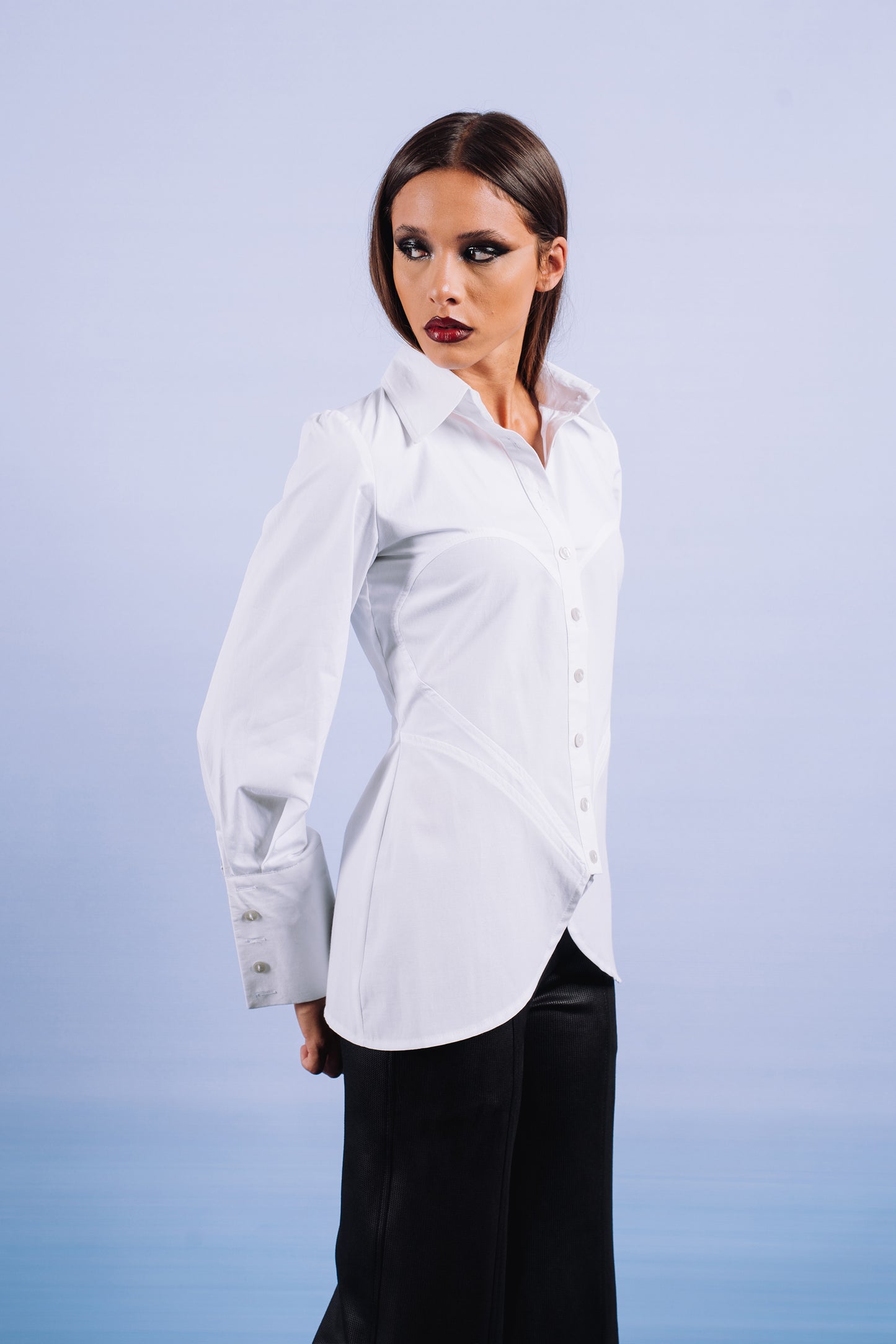 THE POISE SHIRT