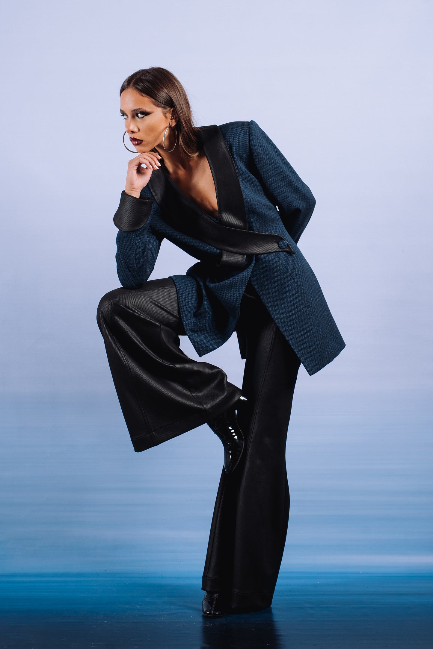 SILHOUETTE PANTS II