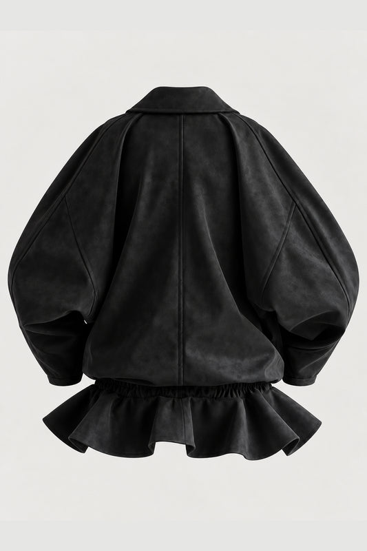 SILKEN JACKET