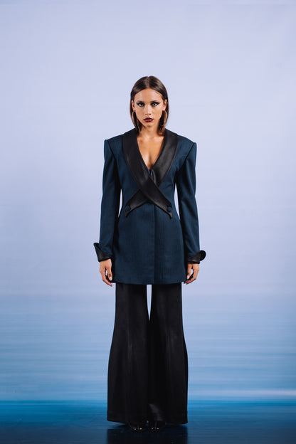 MONOGAMY BLAZER