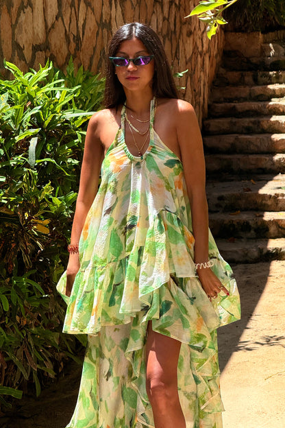 GYPSY GREEN SHIRT