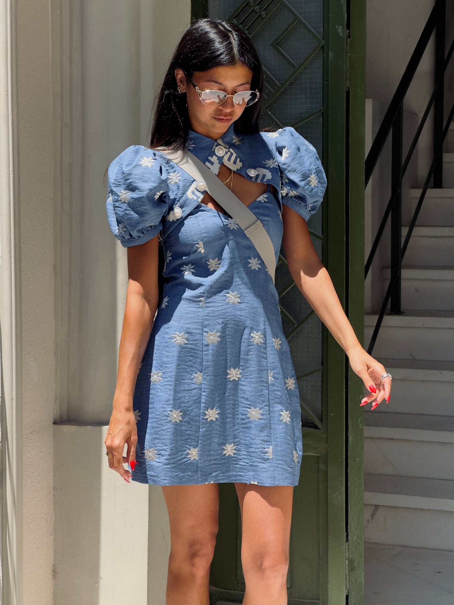 THE FOOL DRESS RE–IMAGINED