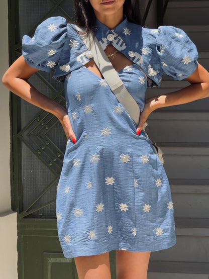 THE FOOL DRESS RE–IMAGINED