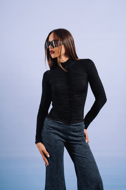 SILHOUETTE PANTS