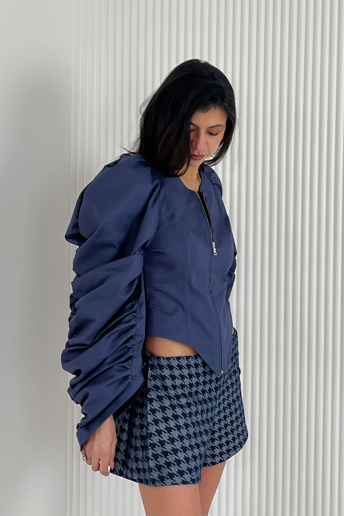 TOWER SHIRT – BLUE