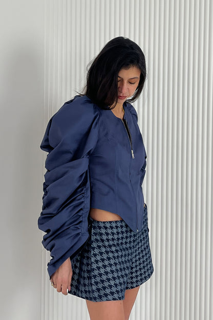 TOWER SHIRT – BLUE