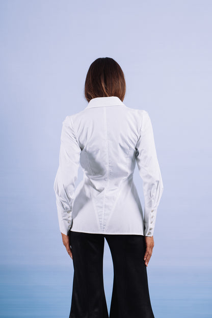 THE POISE SHIRT