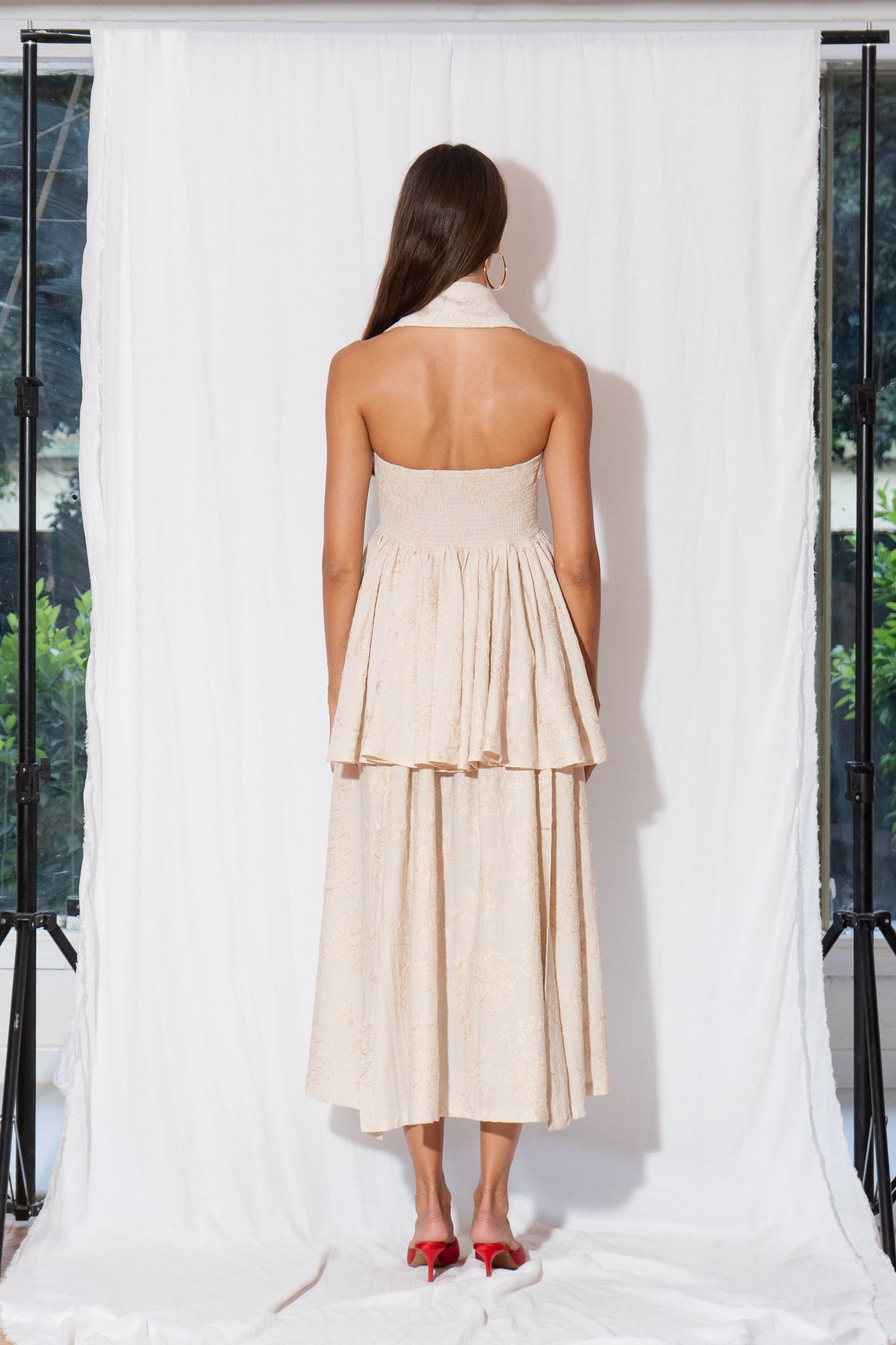 CIRCUS DRESS RE–IMAGINED