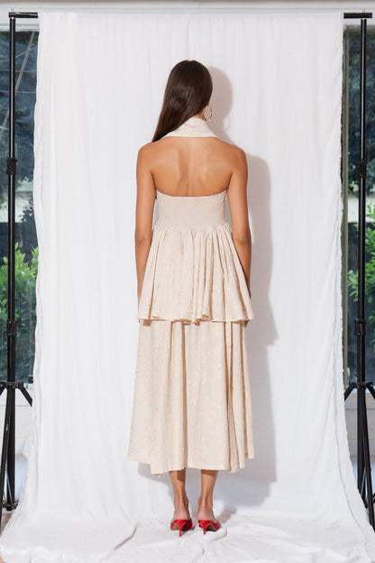 CIRCUS DRESS RE–IMAGINED