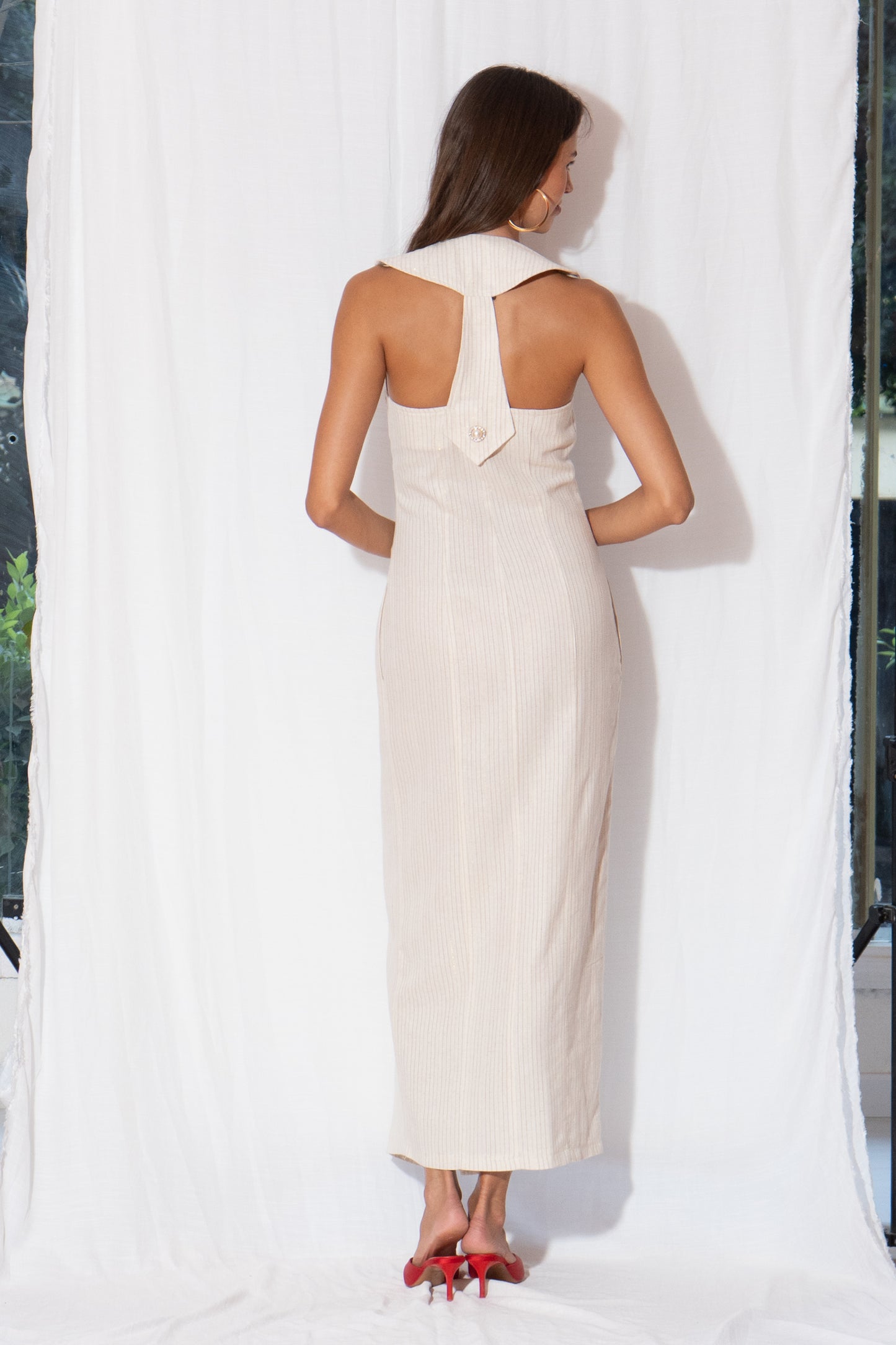 RESORTING DRESS RE–IMAGINED