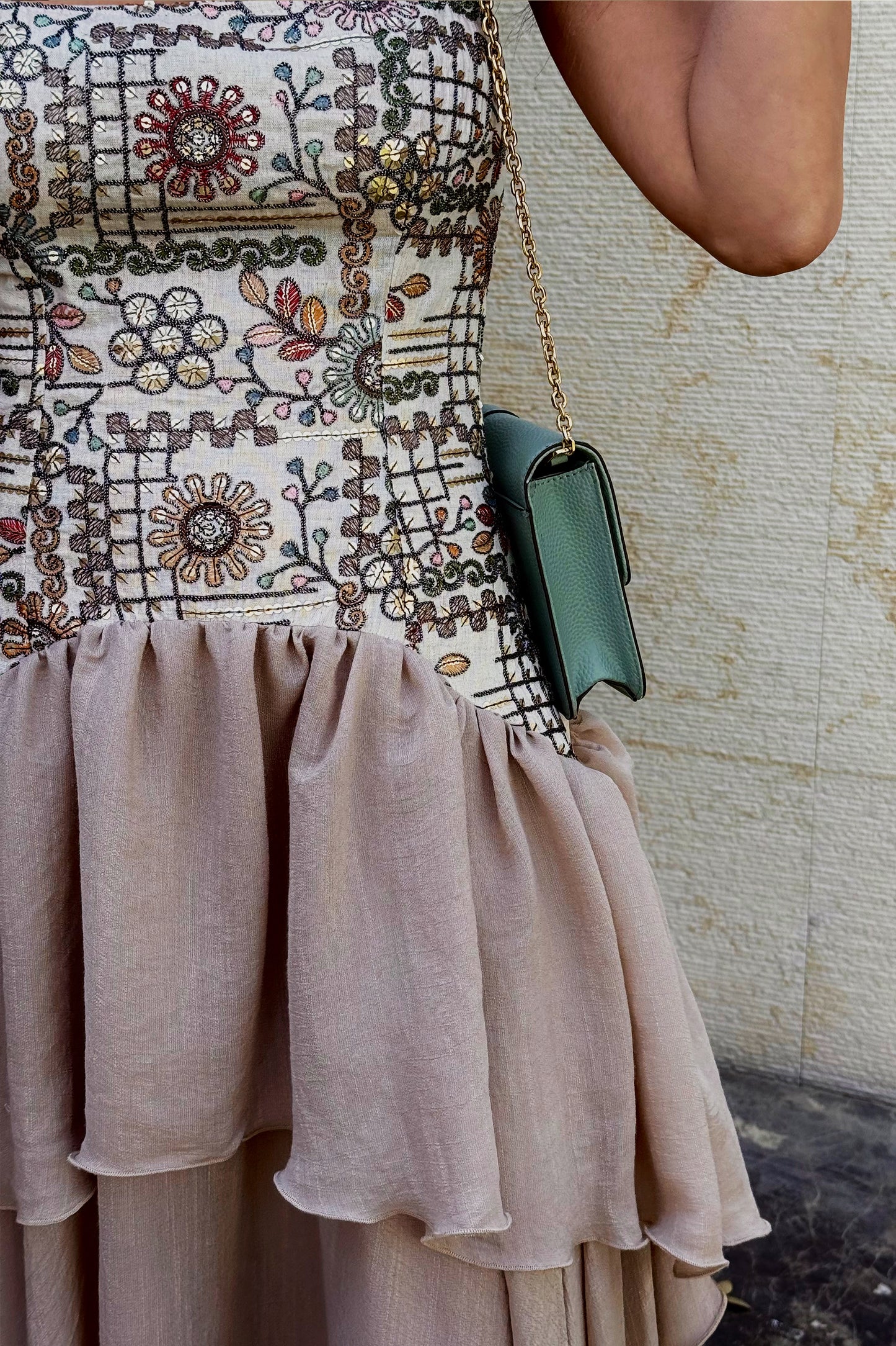 BEDELIA DRESS