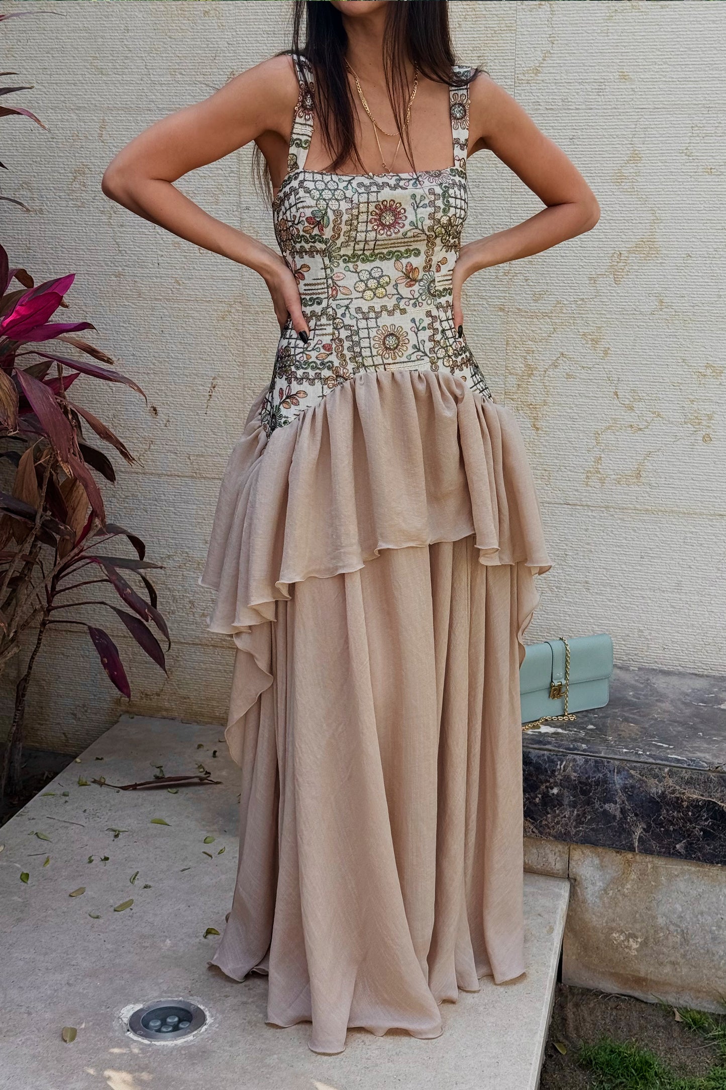 BEDELIA DRESS