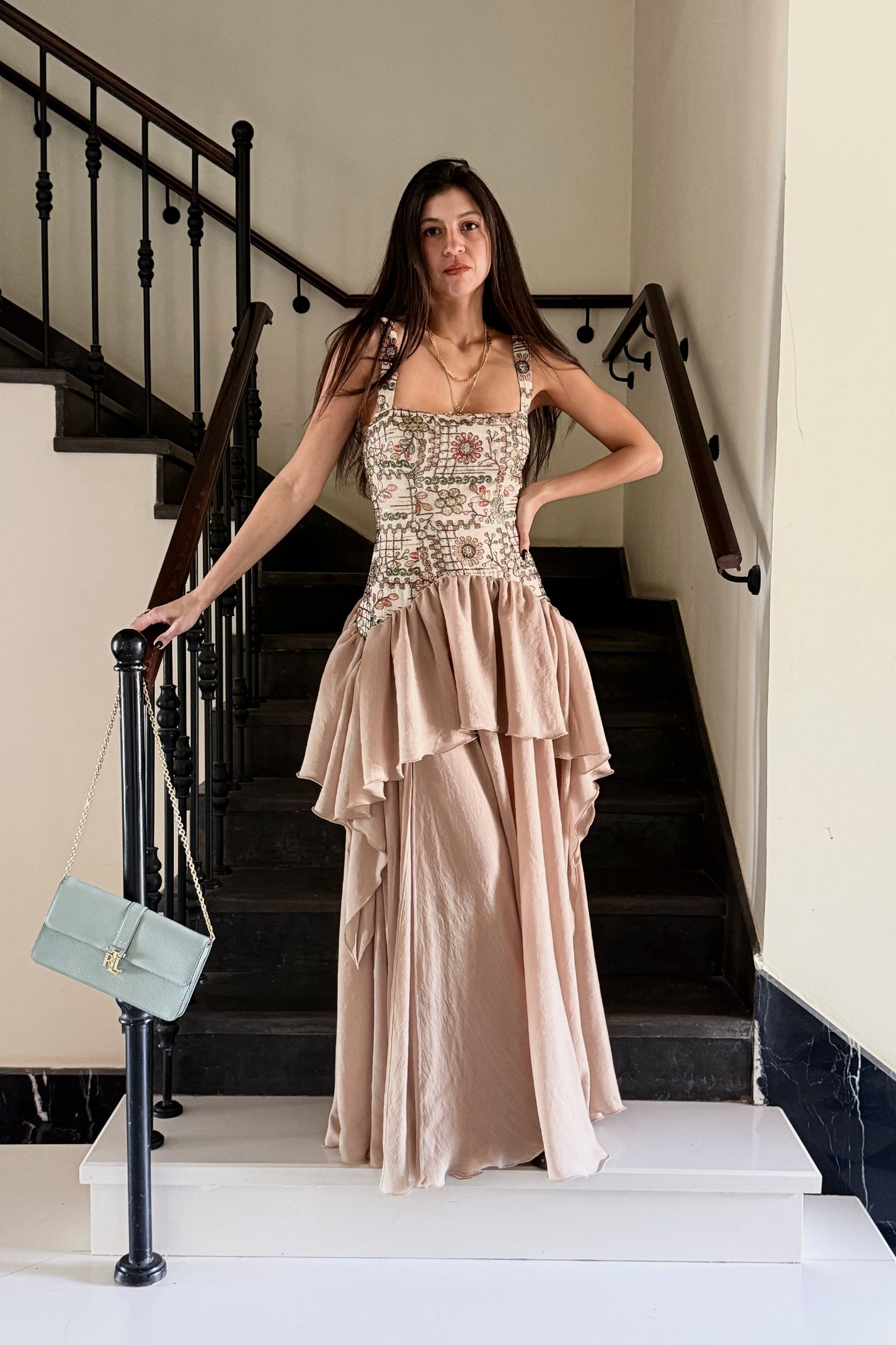 BEDELIA DRESS
