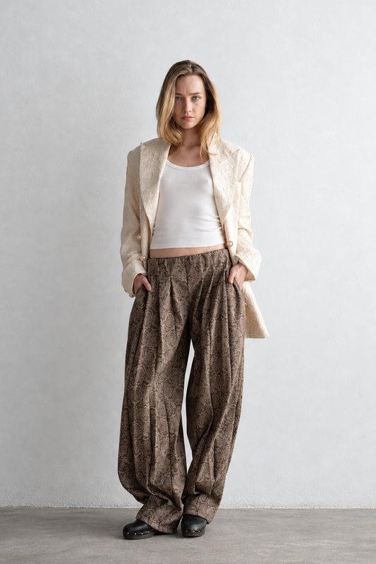 WINGFOLD - BEIGE