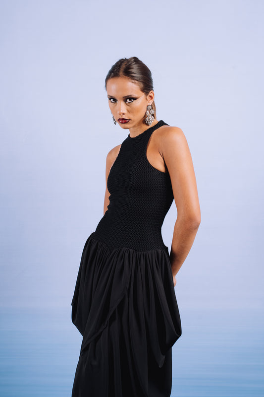 BLACK SWAN DRESS