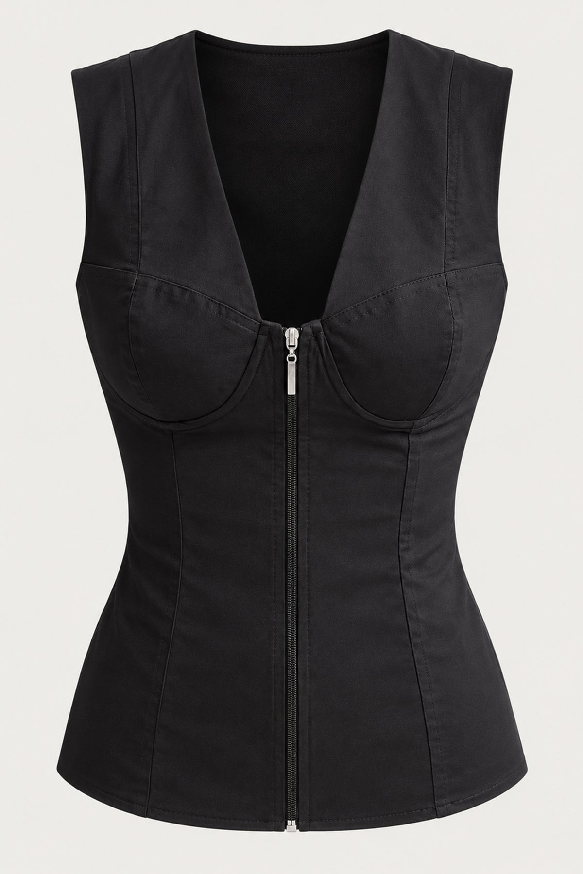 CASTOR SHIRT – BLACK
