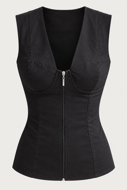 CASTOR SHIRT – BLACK