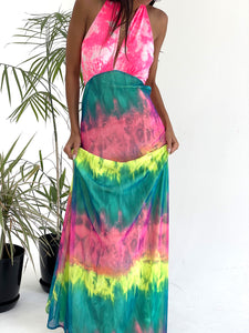 Flamboyant Dress