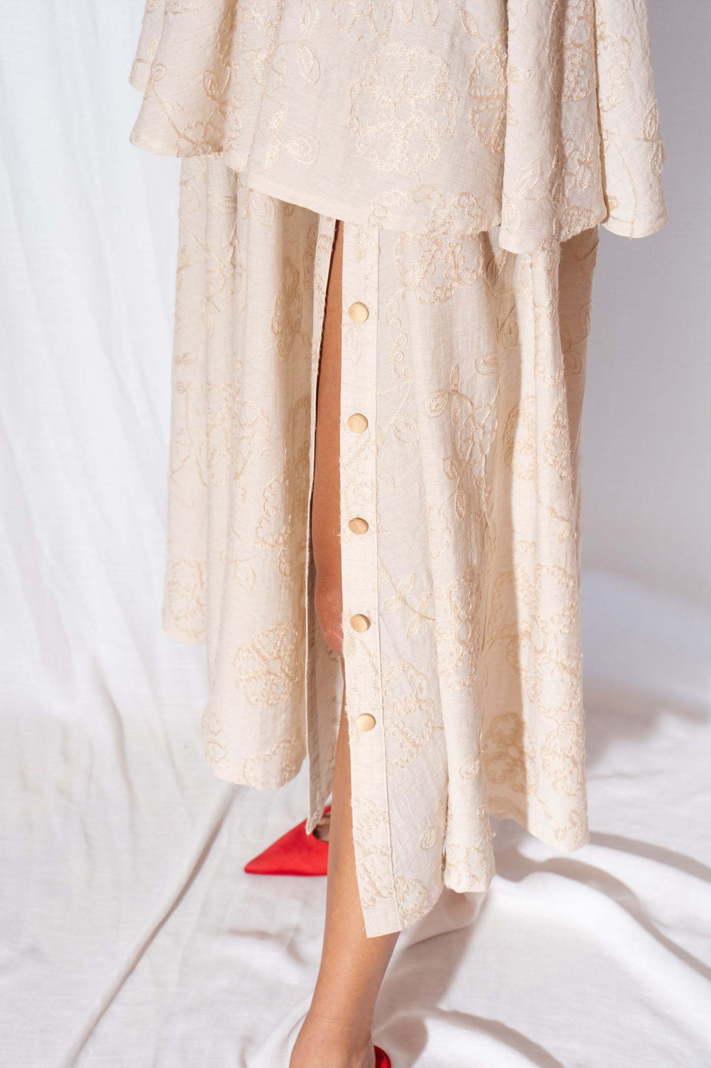 CIRCUS DRESS RE–IMAGINED
