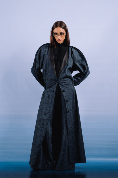 THE PLUMAGE COAT