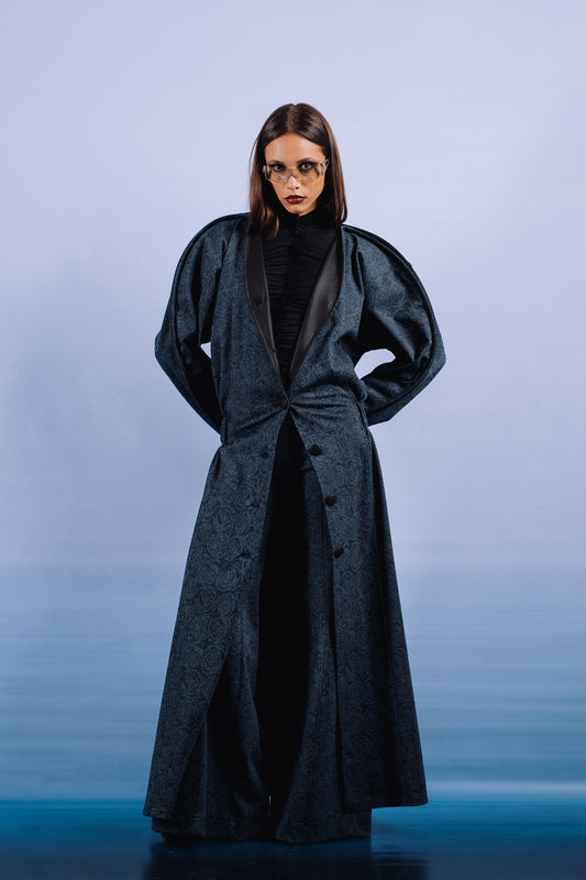 THE PLUMAGE COAT