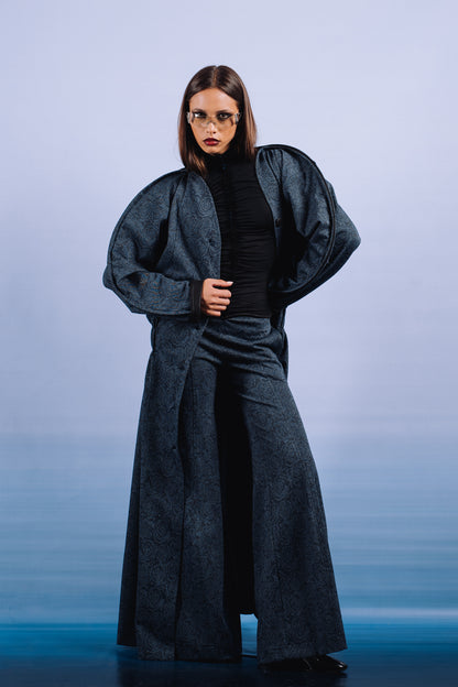 THE PLUMAGE COAT