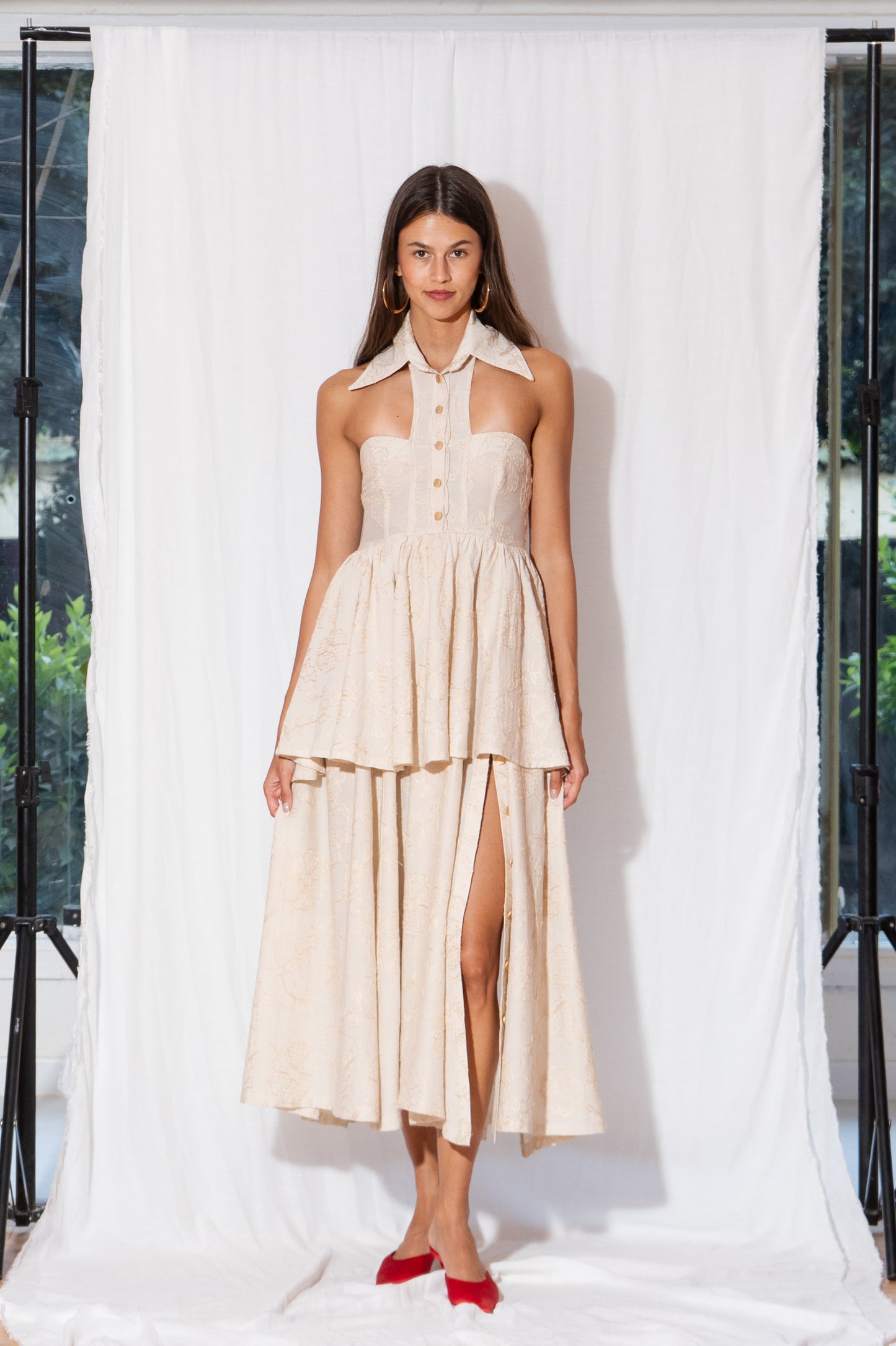 CIRCUS DRESS RE–IMAGINED