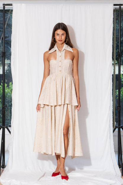CIRCUS DRESS RE–IMAGINED