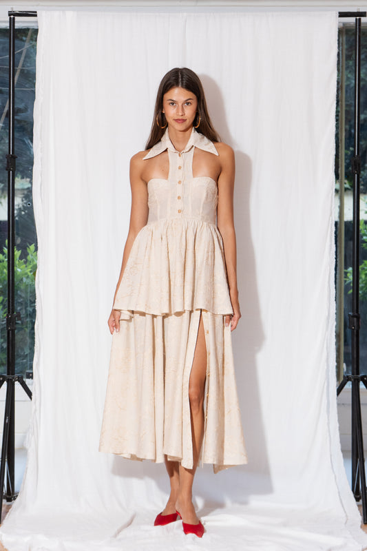 CIRCUS DRESS RE–IMAGINED