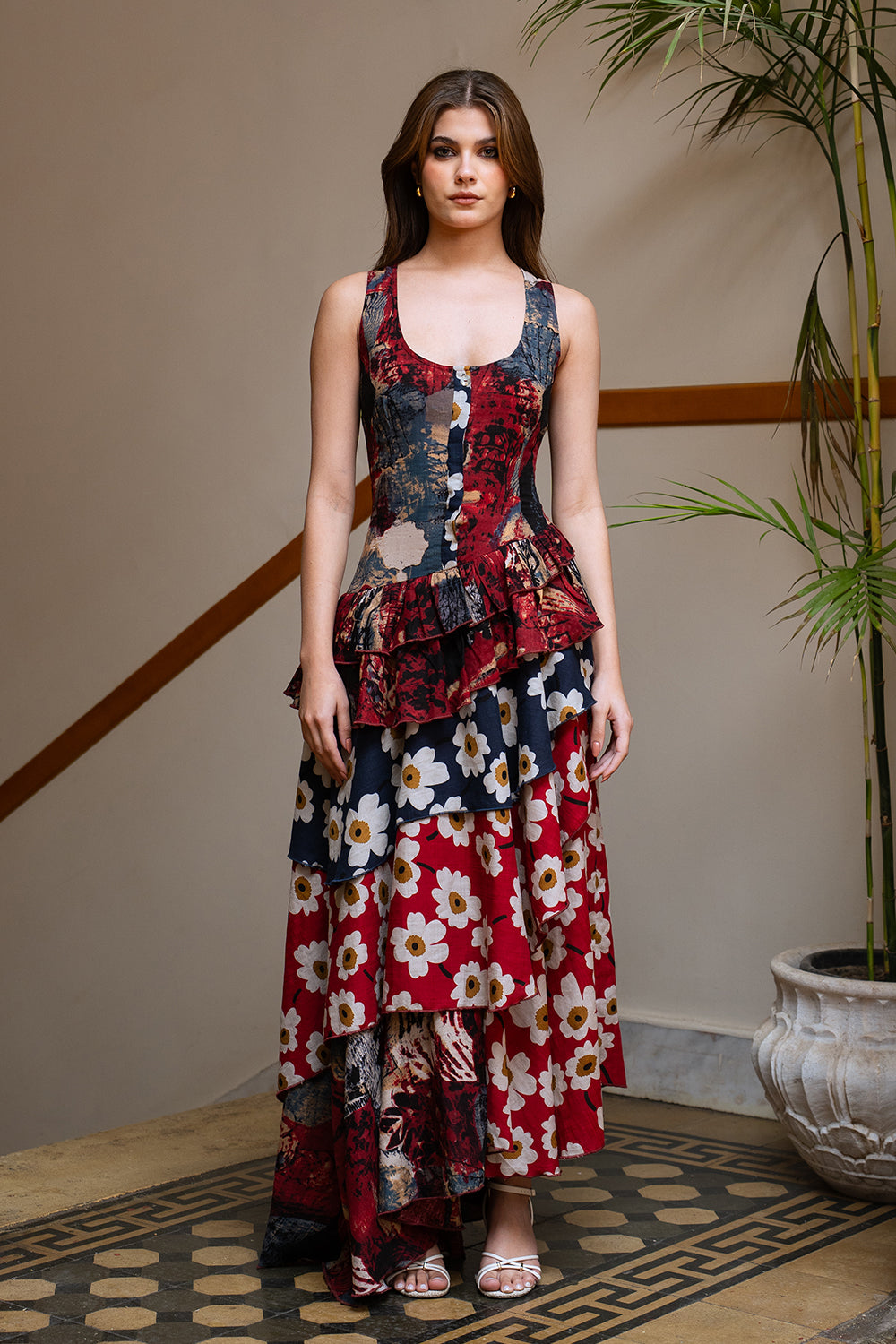 THE WING DRESS