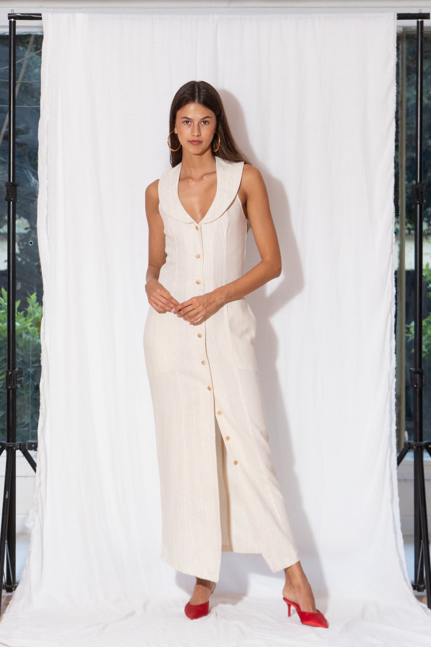 RESORTING DRESS RE–IMAGINED