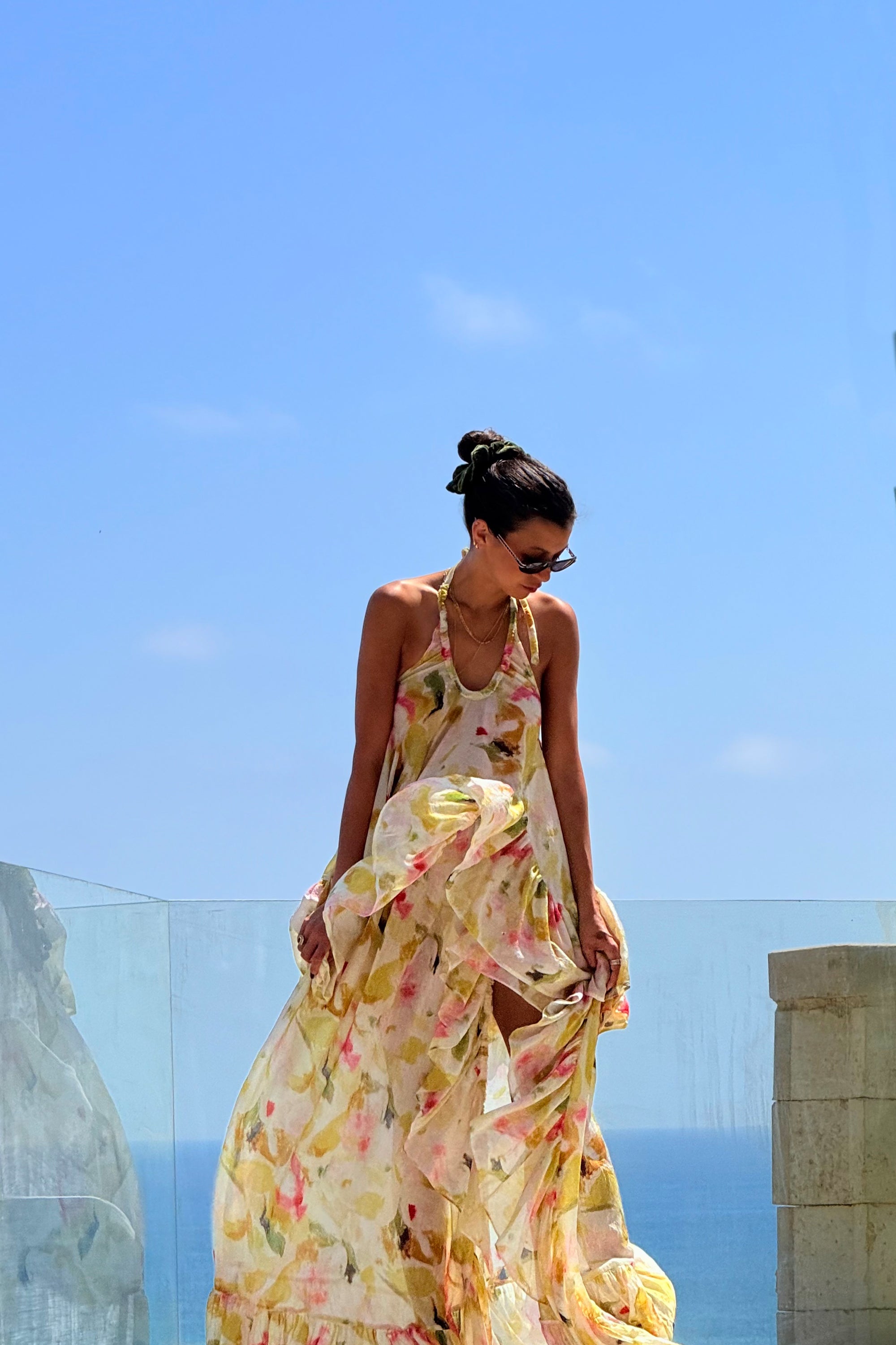 GYPSY SKIRT RE–IMAGINED