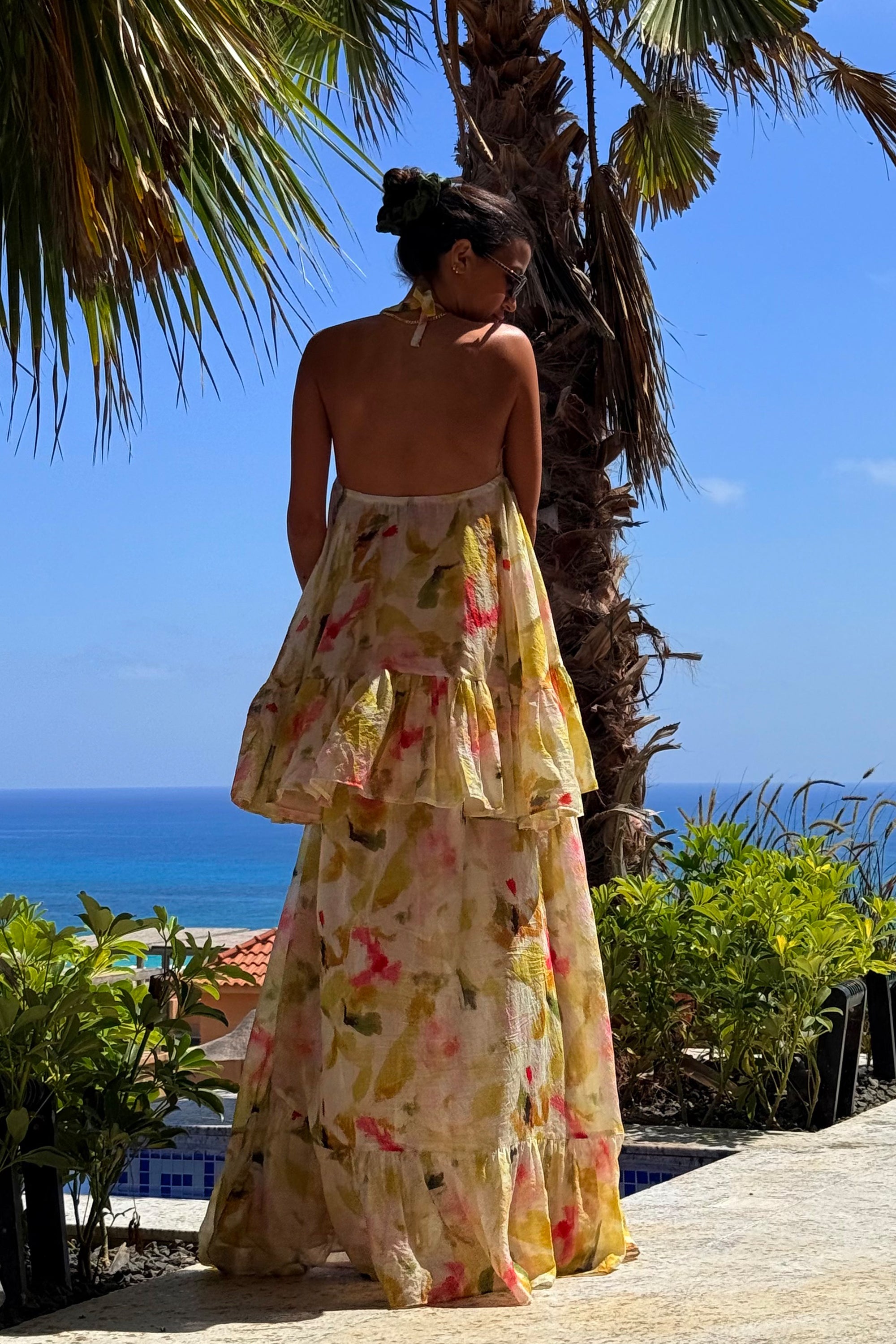 GYPSY SKIRT RE–IMAGINED