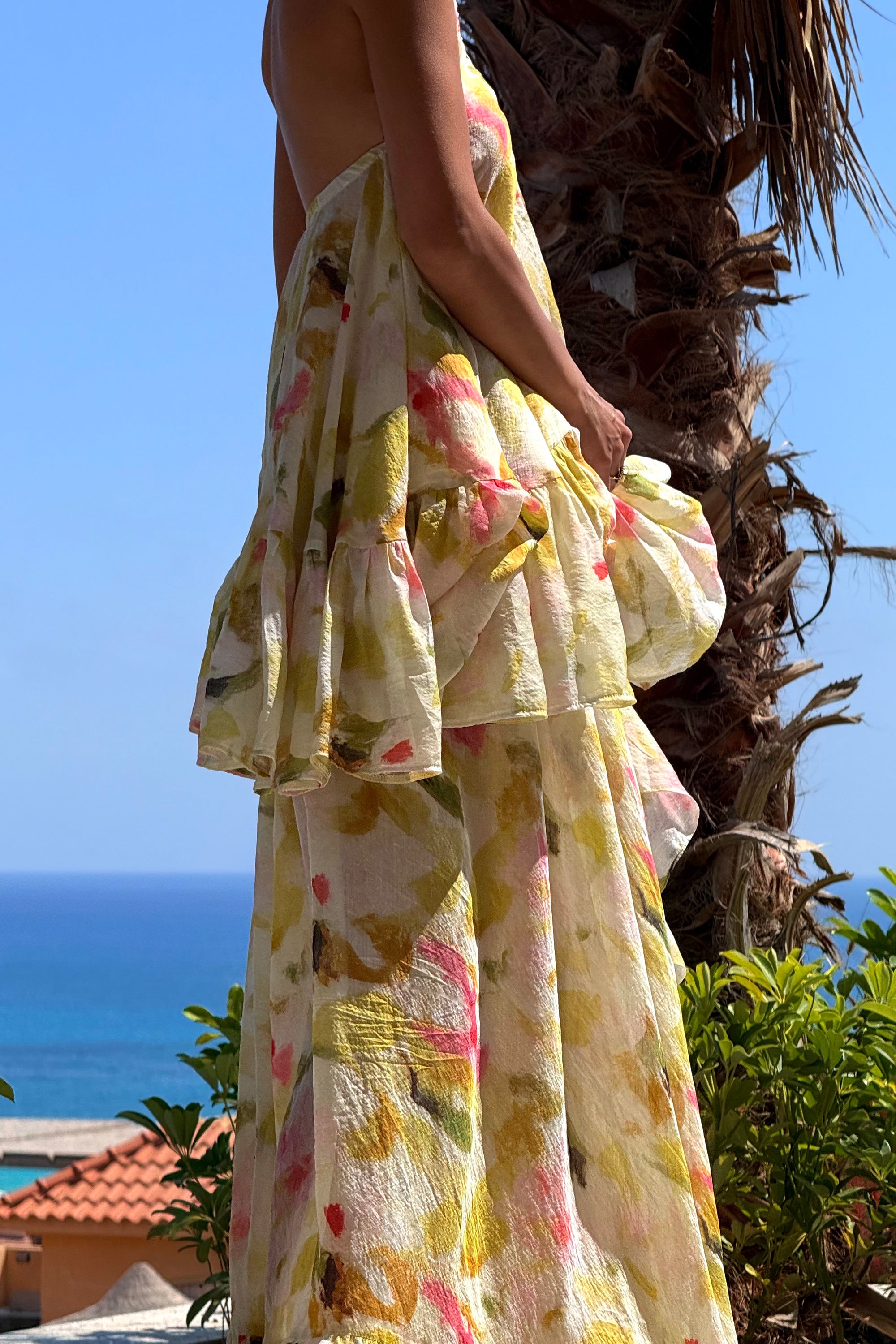 GYPSY SKIRT RE–IMAGINED